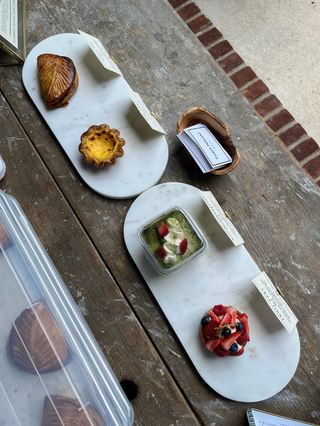 Thirty Percent Patisserie Pop-Up + Recap