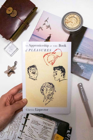 On the Limitations of Understanding and a Philosophy for the Humble Lover: Thoughts on Clarice Lispector’s An Apprenticeship or The Book of Pleasures