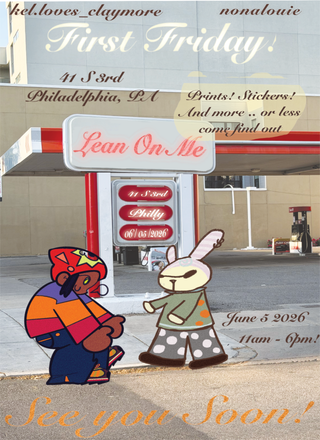 June First Friday 2026 + Recap