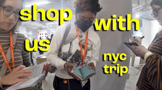 Planning for the Year Ahead: NYC Trade Shows Vlog