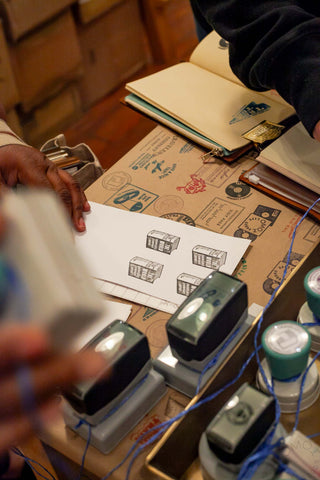 Recap - TRAVELER'S COMPANY 2025 STAMP CARAVAN USA