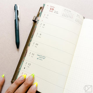 Our Autumn TRAVELER'S Meetup & Stamp Caravan!