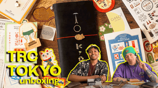 OMOI talks TRAVELER'S TOKYO EDITION