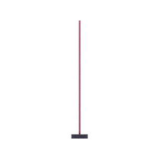 Incense stick, slender pink stick with dark tip