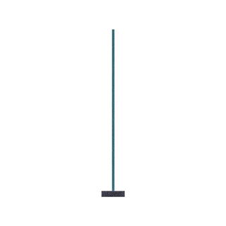Teal incense stick with dark base