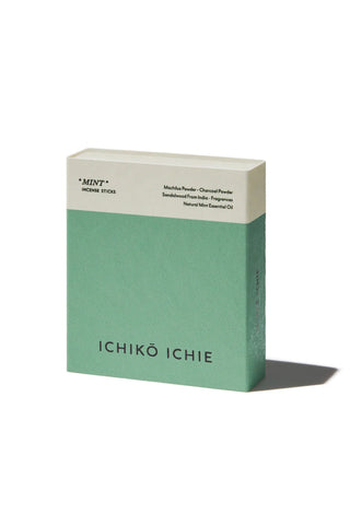 ICHIKŌ ICHIE mint incense box