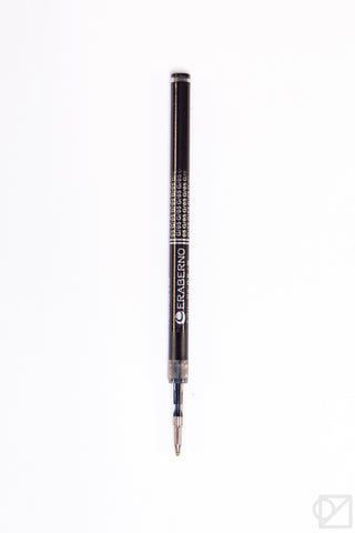 0.5mm gel ink refill for KOKUYO ME, black barrel with metal writing tip