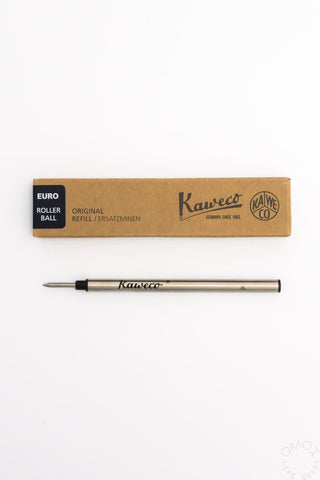 Kaweco Student rollerball ink refill with black tip, 0.7mm