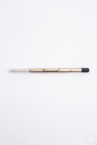 Kaweco G2 gel pen refill with black 0.7 mm rollerball tip