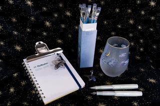 Kaweco Lunar Sport rollerball pens in light green and gray, arranged together
