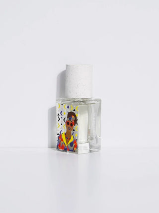 15 ml Maison Matine Warni Warni eau de parfum, clear bottle with frosted cap