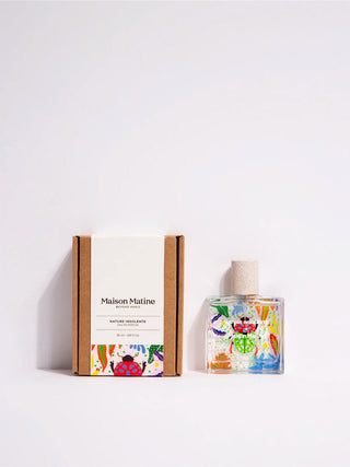 Maison Matine Nature Insolente eau de parfum 50ml bottle with matching box