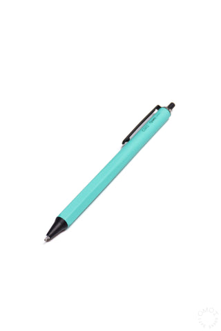 Mint OHTO GS02 0.5mm gel pen with pointed black tip
