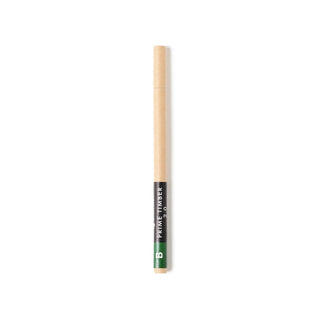 2.0mm pencil lead refill stick in tan paper wrap with printed label
