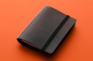 PLOTTER Band with Lifter mini size closed dark gray band with wrap texture
