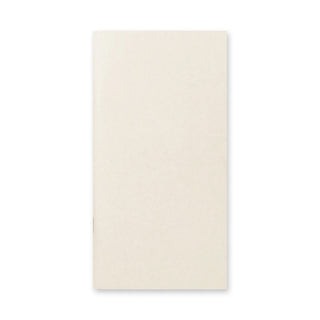 Single beige sketch paper notebook cover with textured finish