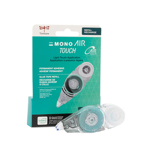 Tombow MONO Air Touch refill cartridge blister pack