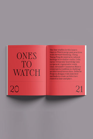 FRAME Magazine Spring 2026 Issue 166