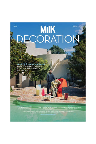 MilK Decoration N°63