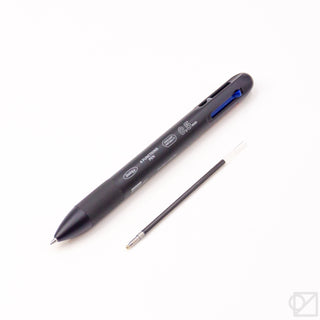 STÁLOGY 4-function pen with 0.5mm refill, black